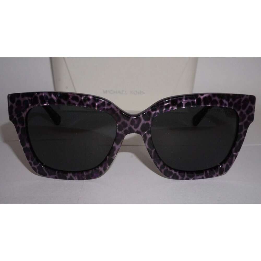 Michael Kors New Sunglasses BERSHIRES Black MK2102 365587 54-18-140 MSRP114